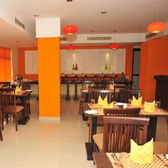 Hotel Edayarackal Residency, Thiruvananthapuram 4